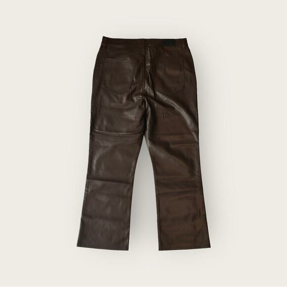 NWT | Pistola | Lennon High Rise Crop Boot | Coffee Bean | Size 32 - Picture 4 of 15